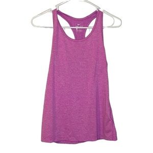 Nike dri-fit tank shirt top womens small